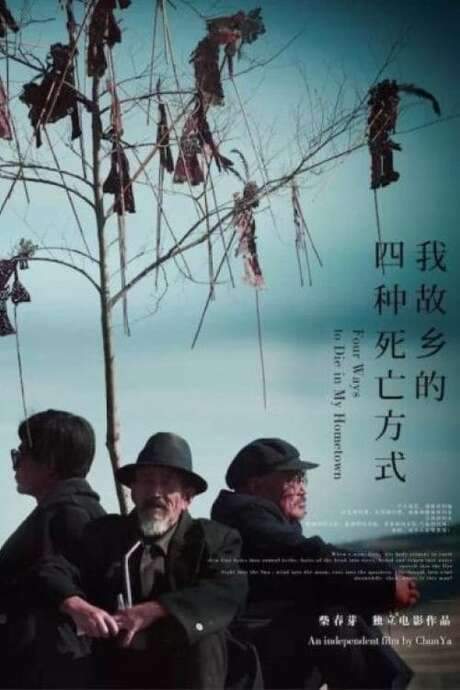 A young woman returns to her rural Chinese hometown, driven by a disturbing premonition that her father, who has been deceased for seven years, is about to die again. The film explores the impact of emigration on traditional Chinese communities through poetic and occasionally magical imagery, depicting a landscape shaped by loss and the enduring power of memory. The story unfolds with stunning visuals and a dreamlike atmosphere, reflecting the complex relationship between the living and the departed.